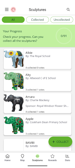 Trunks across the Thames Screenshot 2