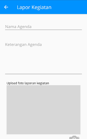E-Monitoring Kepala Dinas Kabu Screenshot 3