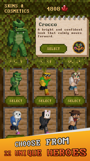 RunCraft Screenshot 2