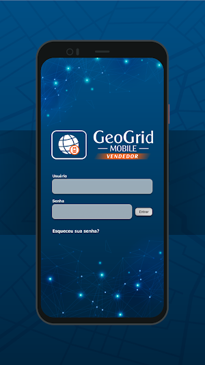 GeoGrid - Vendedor Screenshot 0