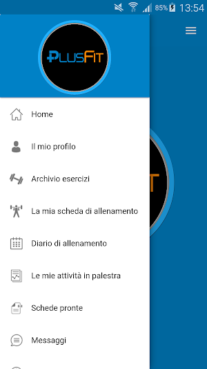 PlusFit Screenshot 0