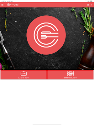 CallChef Screenshot 3