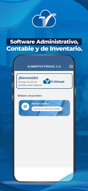T-Virtual Screenshot 0