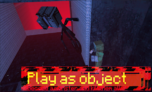 Backrooms Entity 3D Monster Screenshot 1