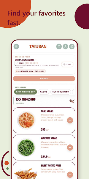Takosan Screenshot 1