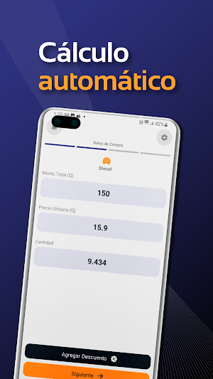 Digifact Gasolineras Screenshot 3