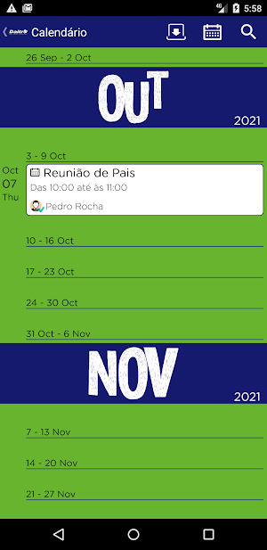 Rede Daltro Screenshot 2