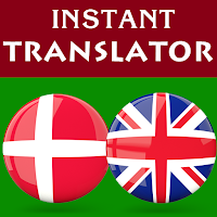 Danish English Translator