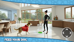 Virtual Pet Dog Sim Screenshot 2