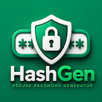 HashGen - Password Generator