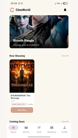 Cineworld Rourkela - Movie Screenshot 1