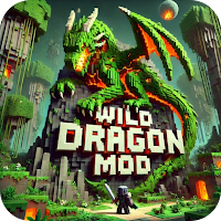 Willd Dragon Mod For MCPE