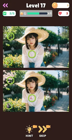 Find Difference: Hidden Sexy Screenshot 2