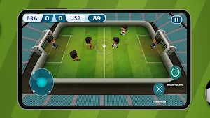 Tap Soccer Screenshot 3