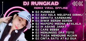 DJ Rungkad Offline Bass Slow Screenshot 1
