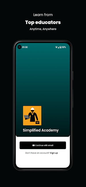 SIMPLIFIED ACADEMY Screenshot 2