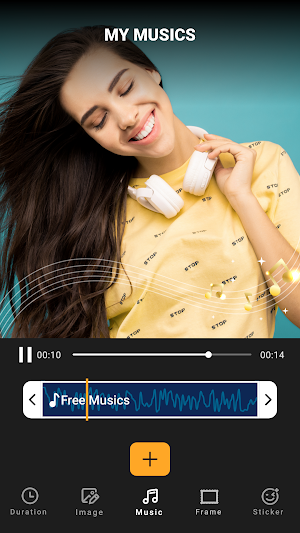 Slideshow - Photo Video Maker Screenshot 3