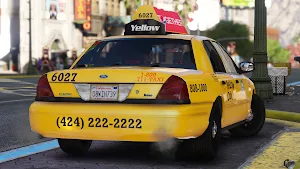 Taxi Simulator 3d Taxi Games Screenshot 1