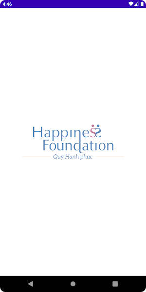 Happiness Foundation Screenshot 0