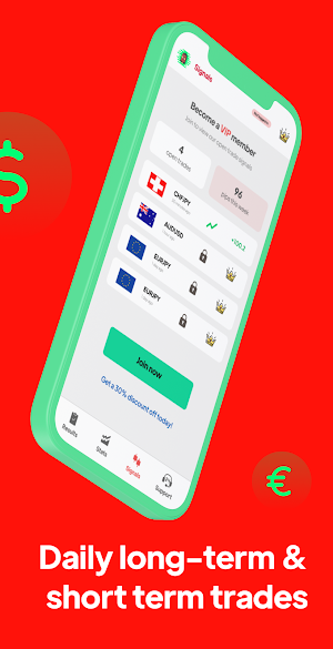 Forex Signals Sniper 🤑 100 PIPS daily trading Screenshot 3