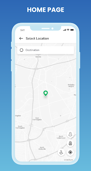 My Taxi Zambia Screenshot 1
