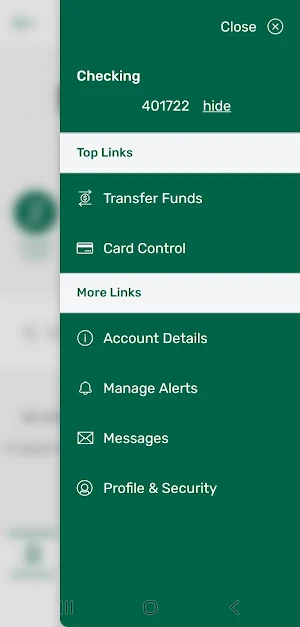 Caldwell Bank & Trust Company Screenshot 3