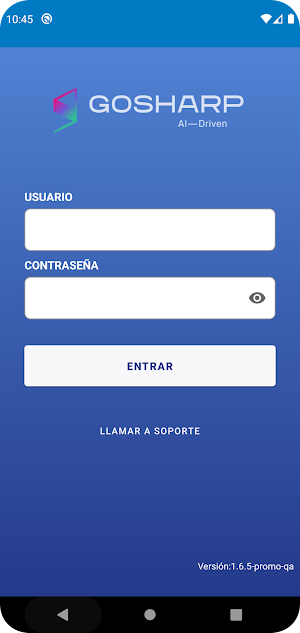 GoSharp Plus Supervisor Screenshot 0