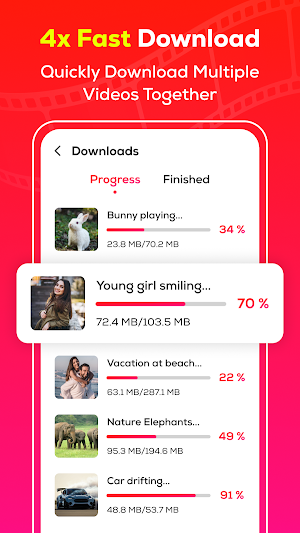 All Video Downloader 2024 Screenshot 1
