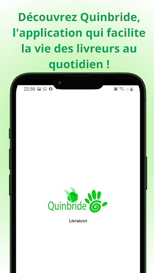 Quinbride Delivery Screenshot 0