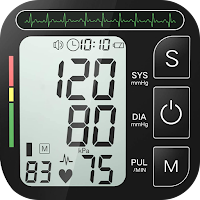 Blood Pressure: Finger Monitor