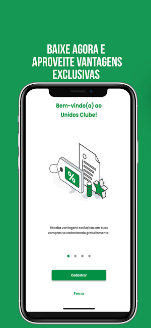 Unidos Clube Screenshot 0