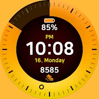 BOROI023 Watchface