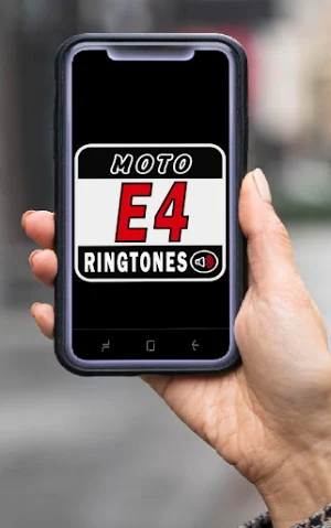 moto e4 ringtone Screenshot 0