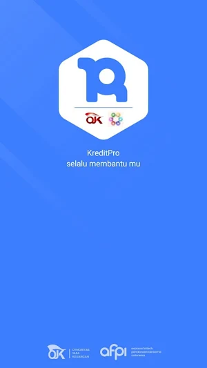 KreditPro - Pinjaman Guide Screenshot 1