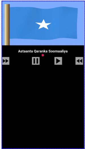 Anthem of Somalia Screenshot 1