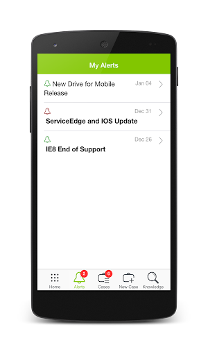CDK Service Connect Screenshot 2