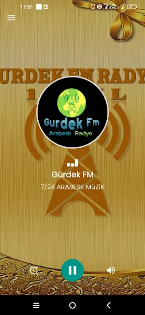 Gurdek FM Screenshot 2