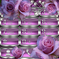 Tender Roses Dialer Theme