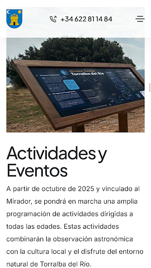 Mirador Estelar Torralba Screenshot 2