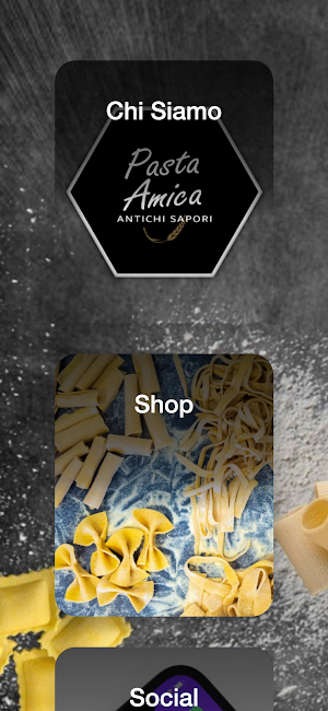 Pasta Amica Screenshot 0