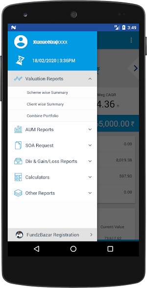 Raunak Capital Screenshot 2