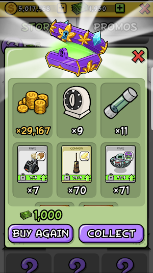 Bud Farm: Grass Roots Screenshot 2