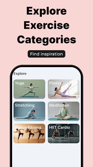 Workout Tracker for YouTube Screenshot 3