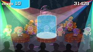 Open Door Night Screenshot 2