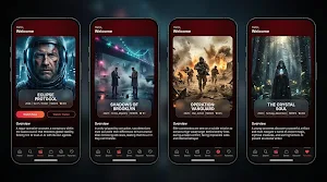 KatMovieHD Cinema Stories Screenshot 1