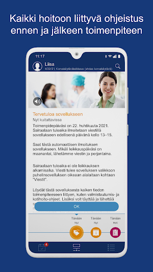 TaysPolku Screenshot 0