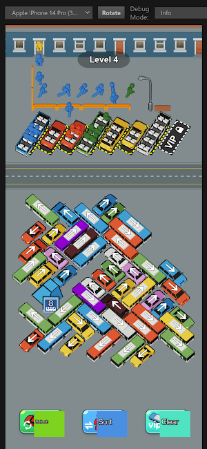 Park Shift Screenshot 1