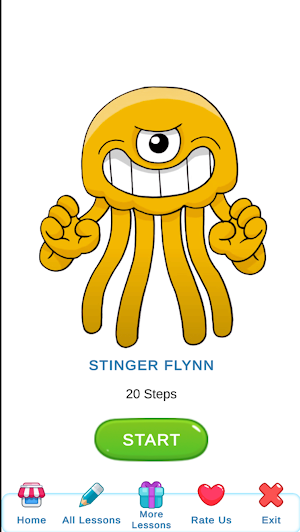 How to draw banbam Screenshot 3