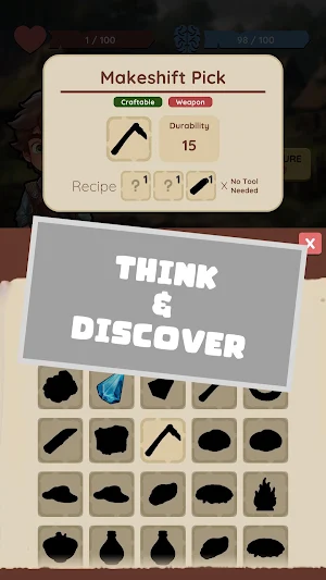Dungeon Craft Screenshot 1