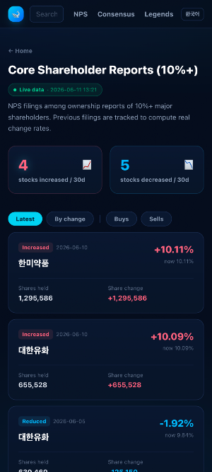 WhaleLens: Whale Tracker Screenshot 1